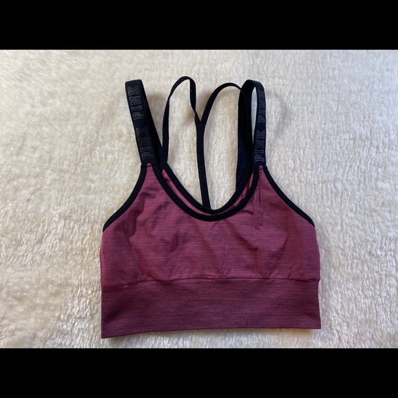 Other - Victoria secret pink Sports bra XS